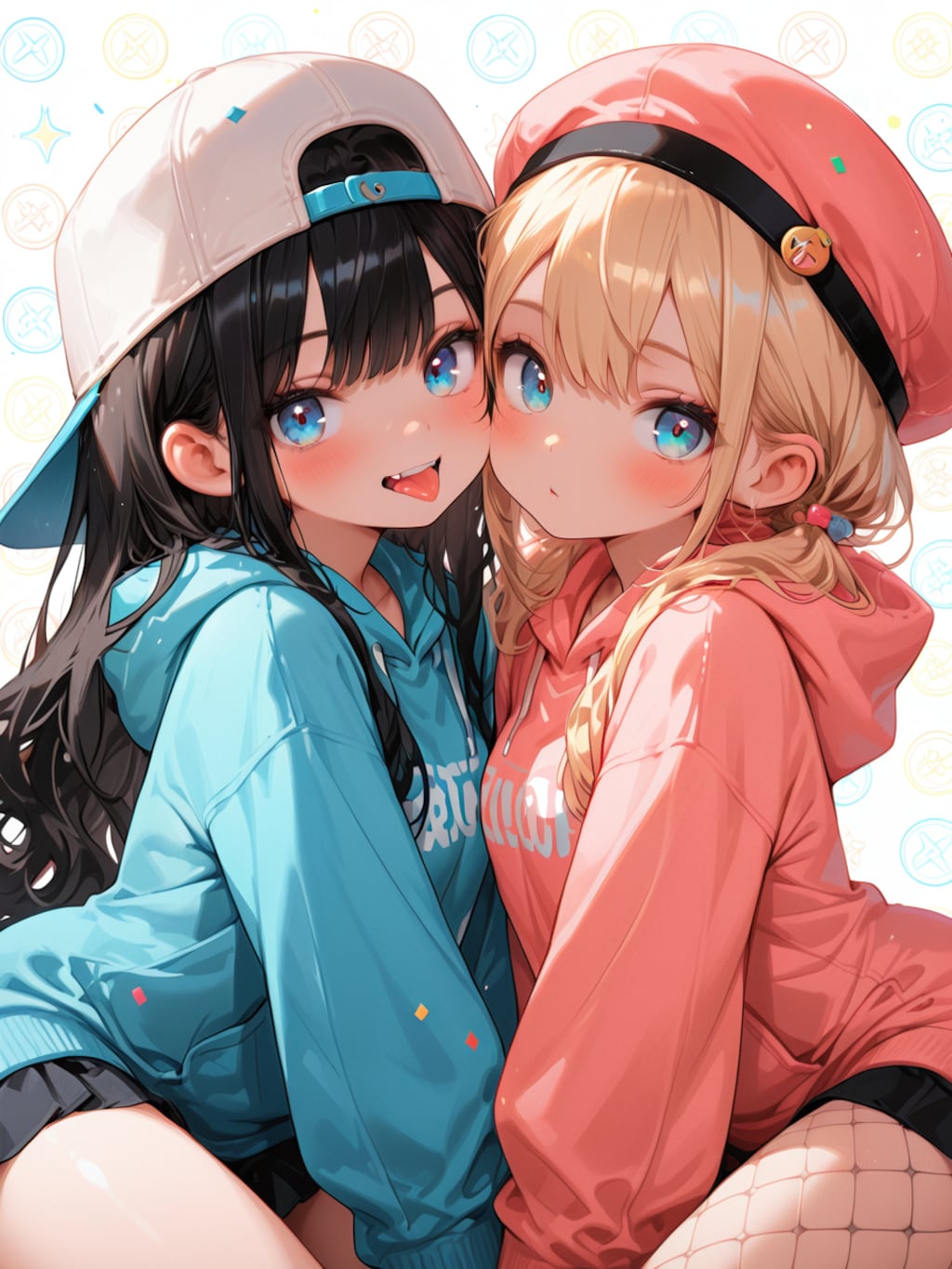 なかよし！