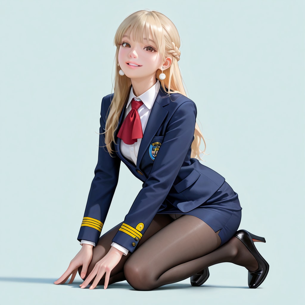 澪奈 Costume play R15 (2)