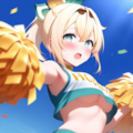 がんばれ♡がんばれ♡（風真いろは） 2枚目
