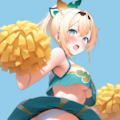がんばれ♡がんばれ♡（風真いろは） 3枚目