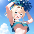 がんばれ♡がんばれ♡（風真いろは） 4枚目