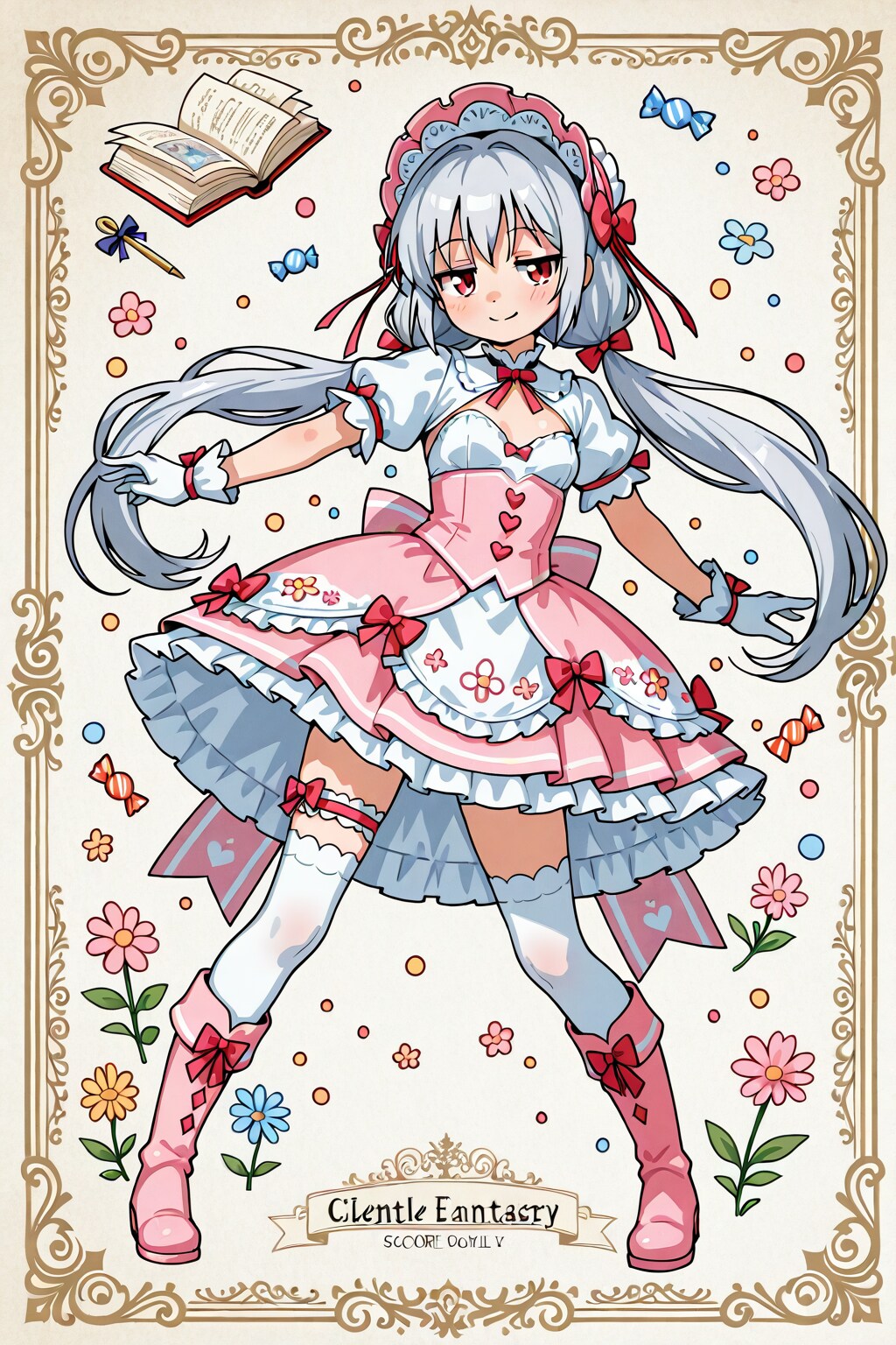 天原アイリちゃん