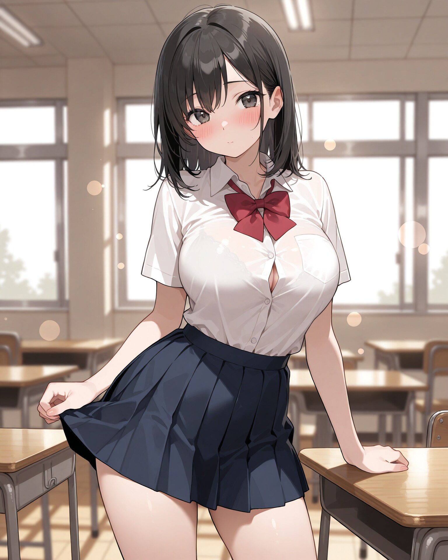 放課後