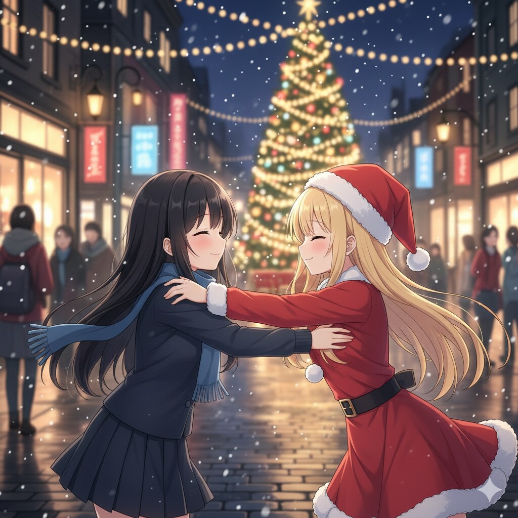 クリスマス | の人気AIイラスト・グラビア