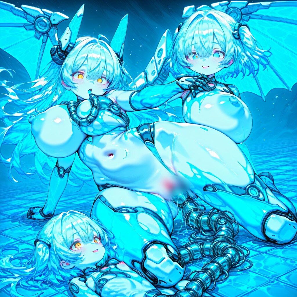 ロボ子もの103