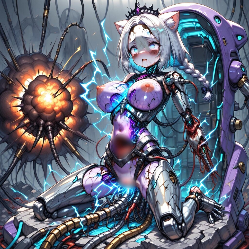 ロボ子もの103