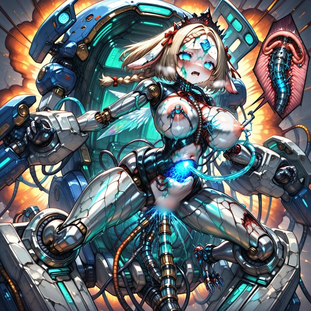 ロボ子もの103
