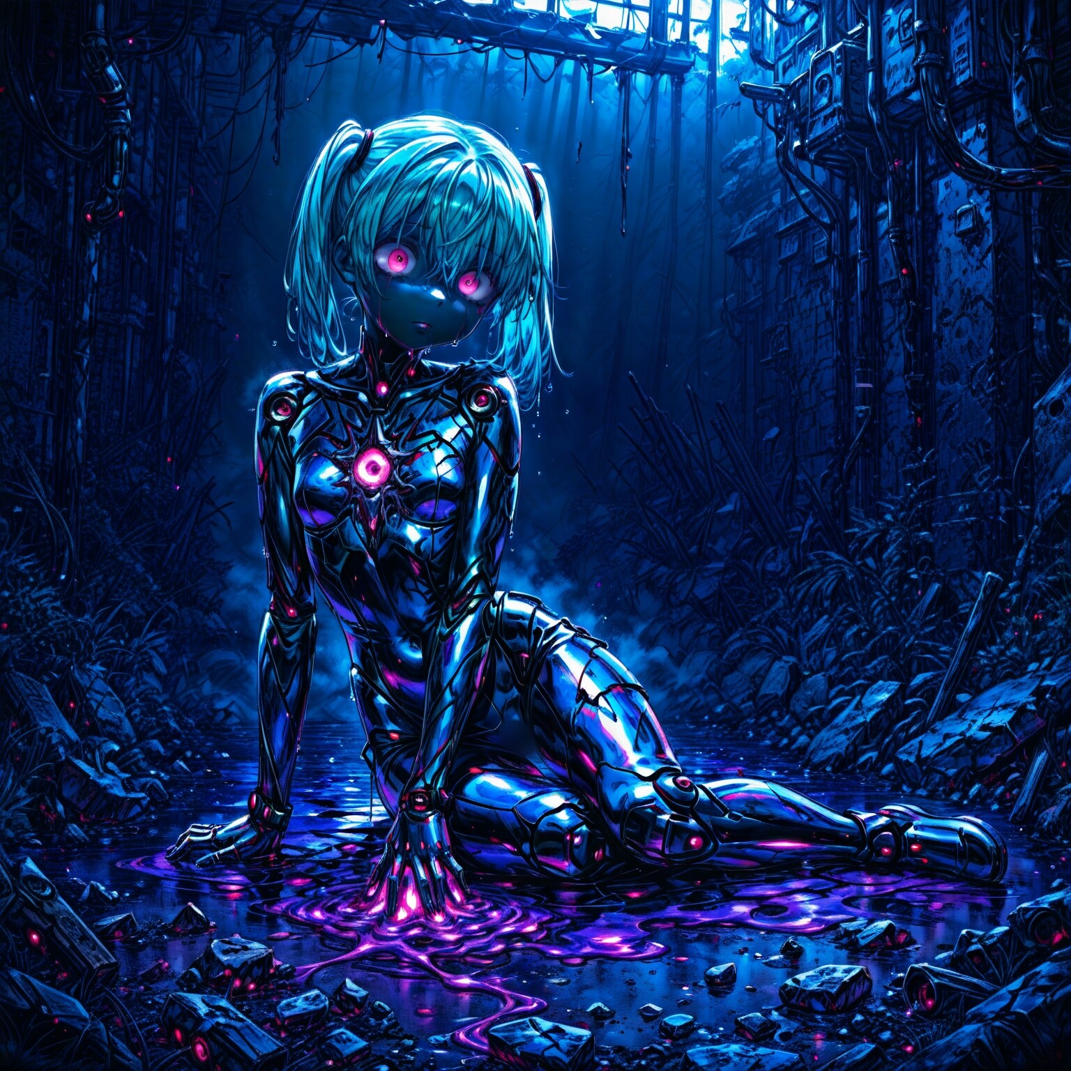 ロボ子もの103