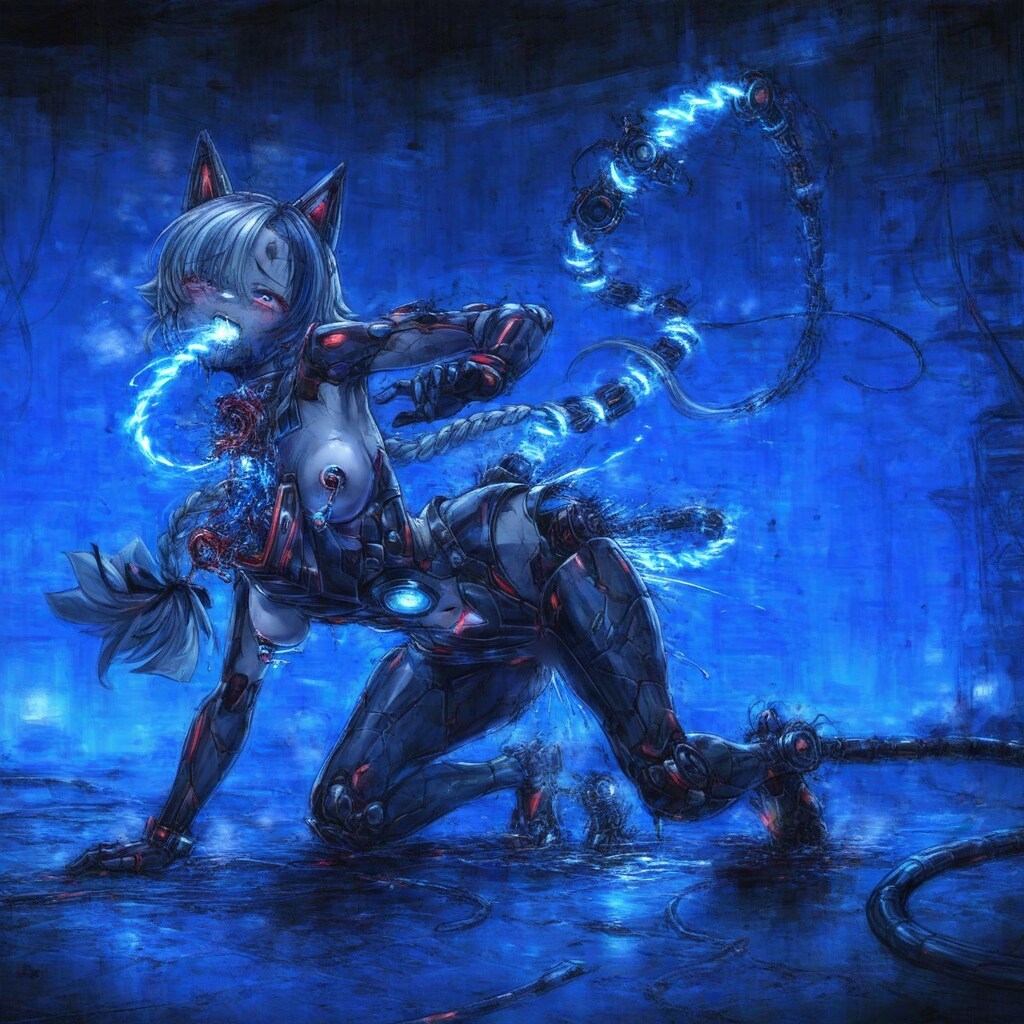 ロボ子もの103