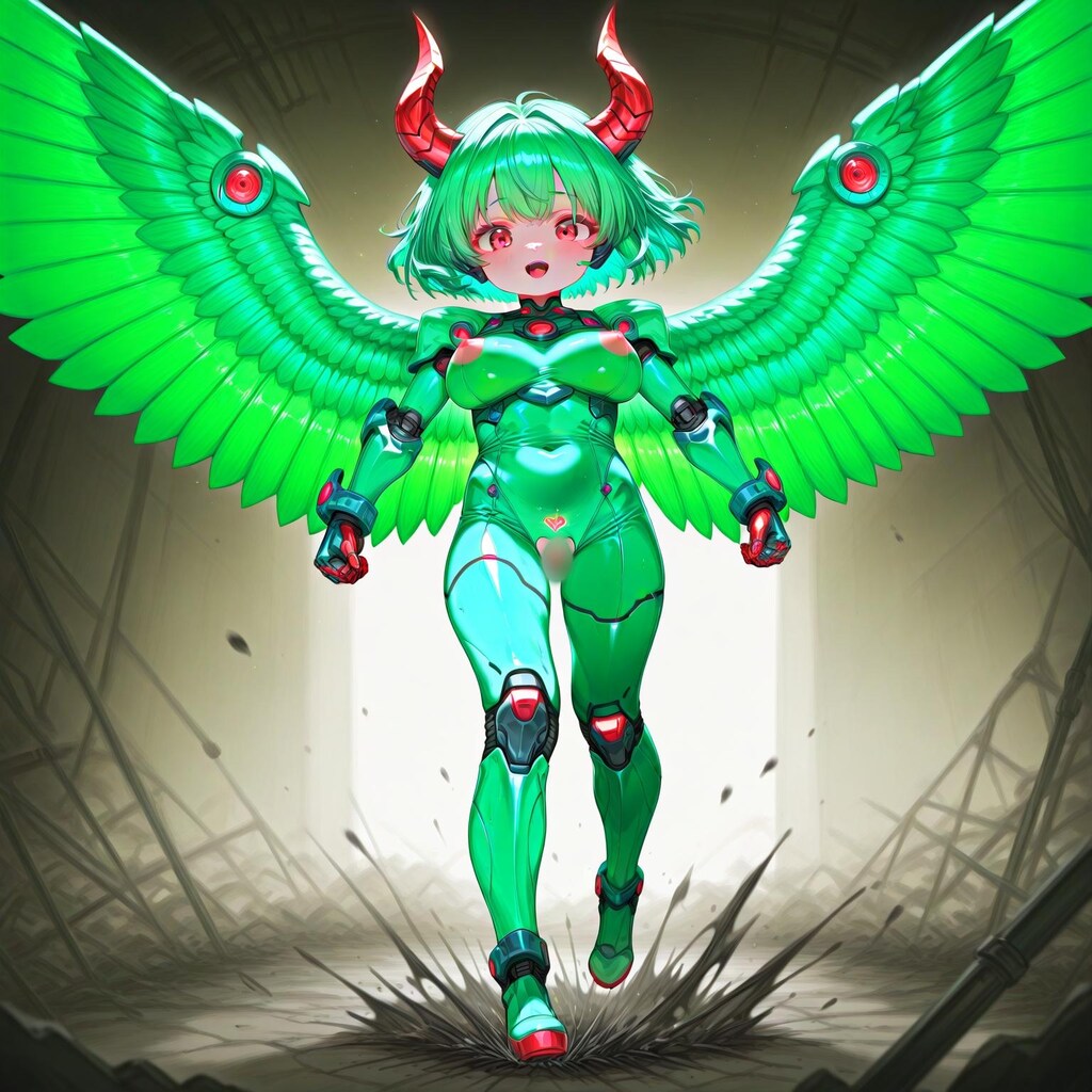 ロボ子もの103