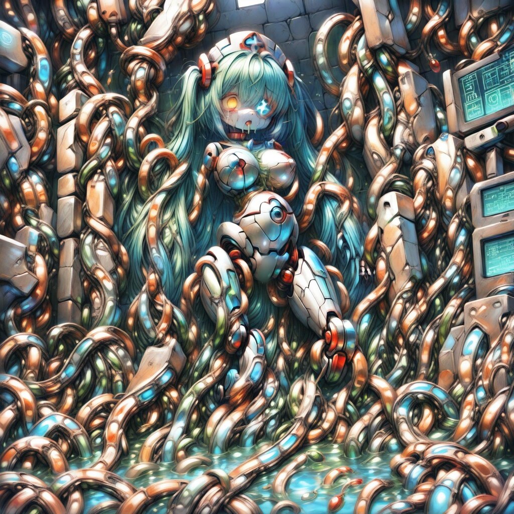 ロボ子もの103