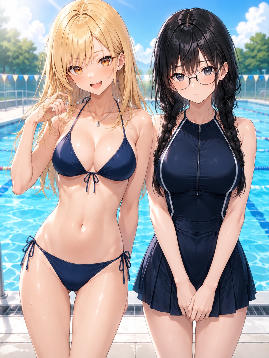 どっちが好み？