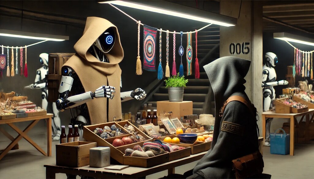 ｼｬﾁｮｻﾝﾔｽｲﾖｰ🤖