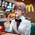 ［空欄答え］今日、(マクドナルド)にしなーい？ 3枚目