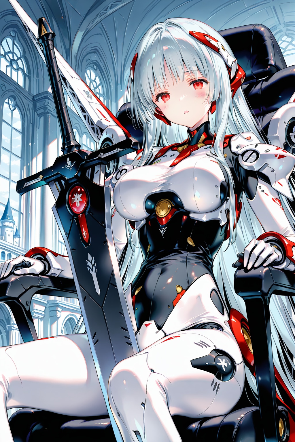 メカ娘