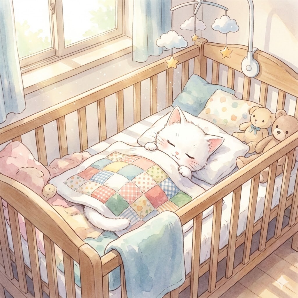 赤ちゃん猫
