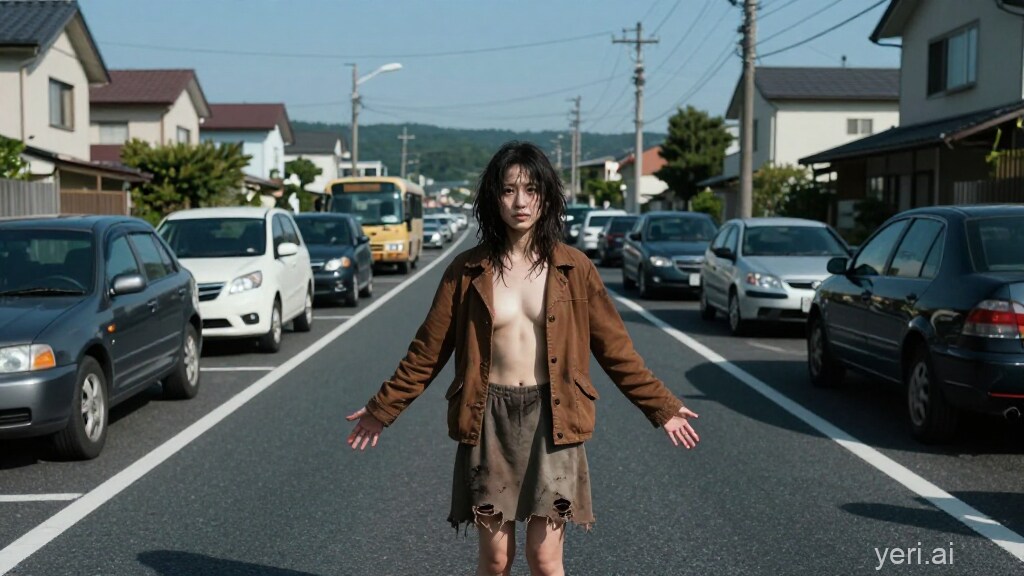 私が見た女