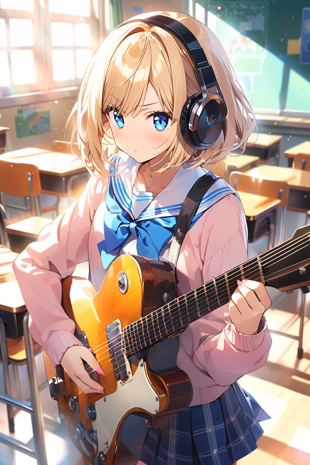 私、武道館目指すから‼️ | の人気AIイラスト・グラビア