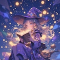 魔法本と魔女 10枚目