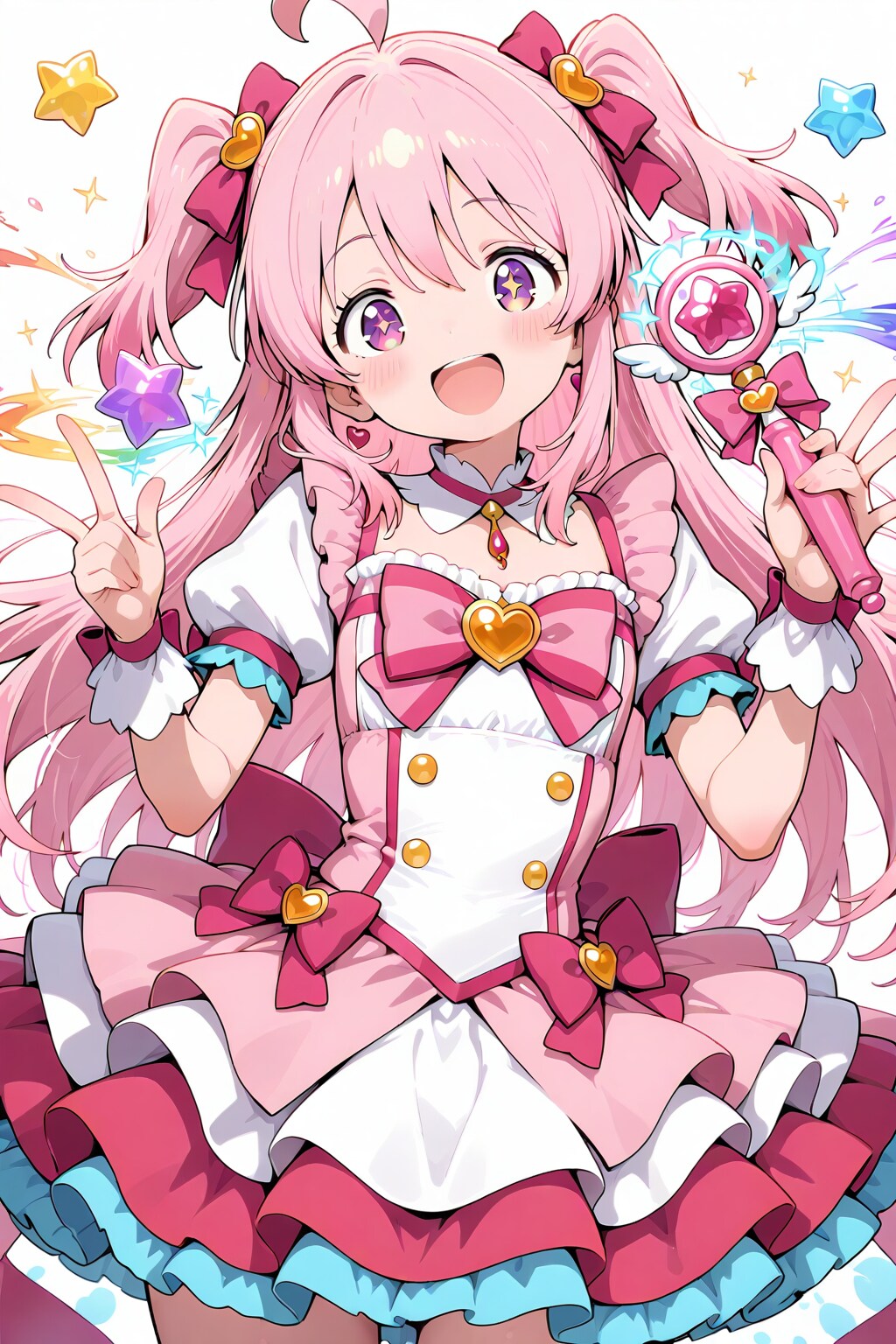 美少女魔法少女