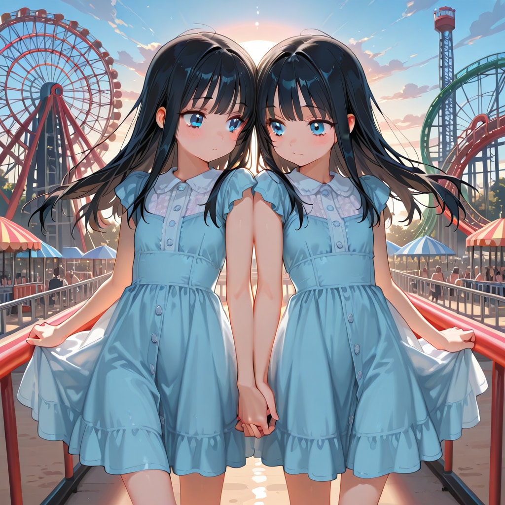 お揃い
