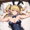 バニーエルフ 5枚目