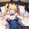 バニーエルフ 6枚目