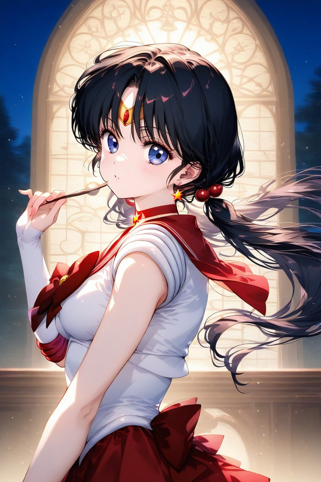 美少女戦士セーラーらんまーDRAGON第六話