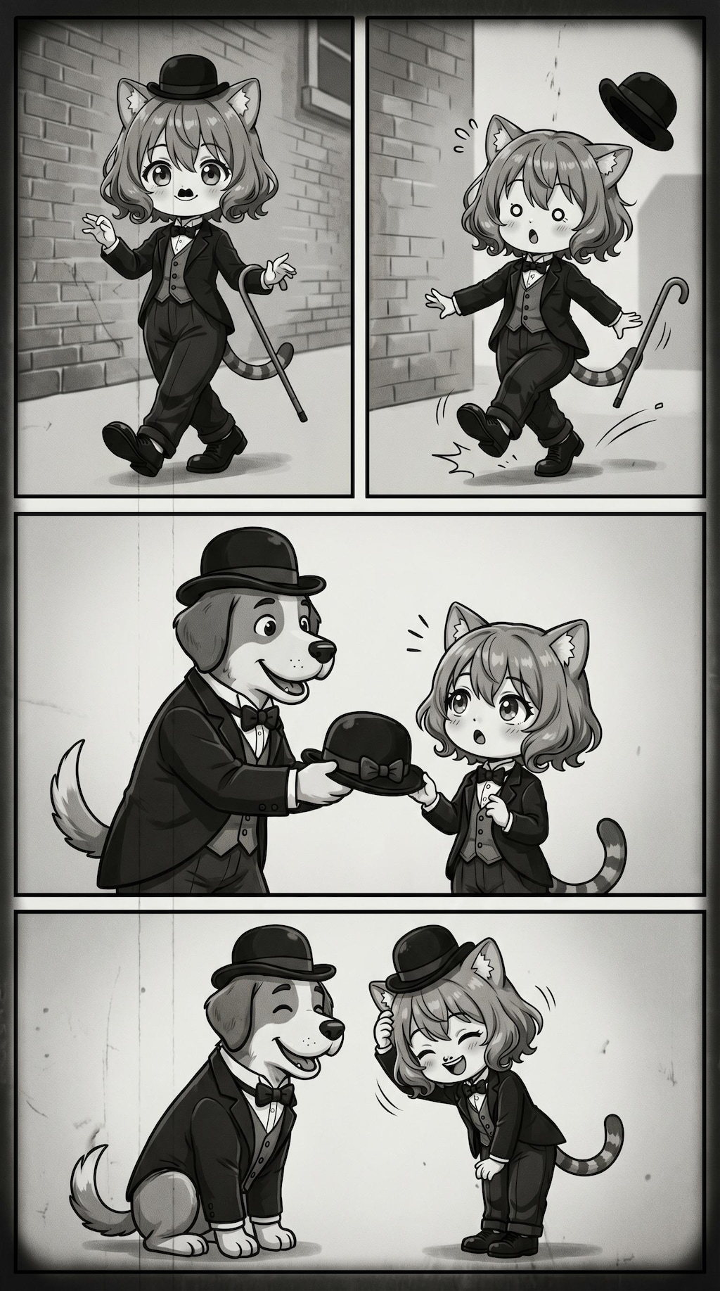 チャップリンデー