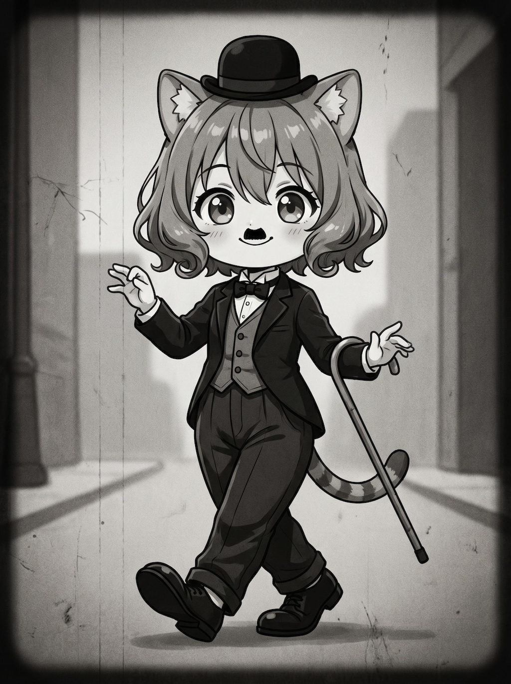 チャップリンデー