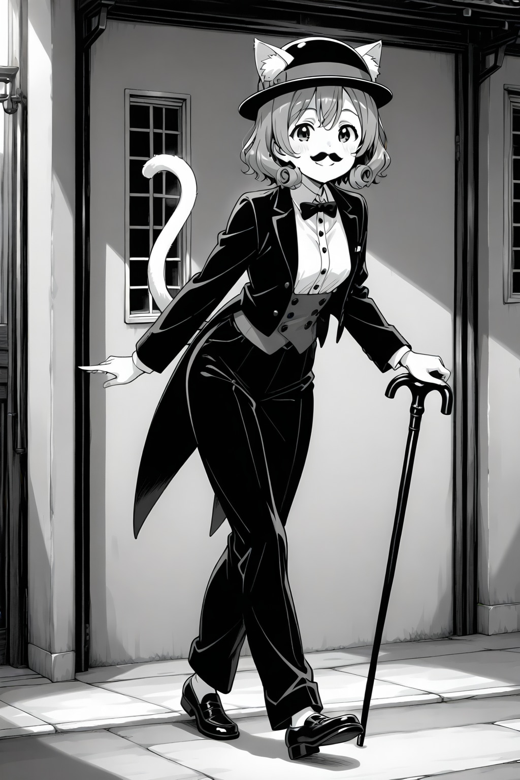 チャップリンデー