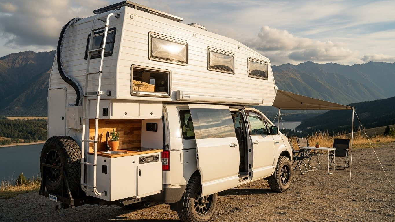 デリカキャンピングカー | の人気AIイラスト・グラビア