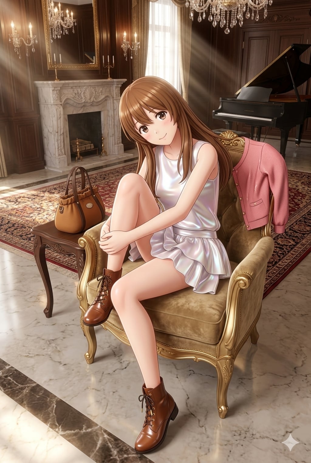 げんしけん二代目