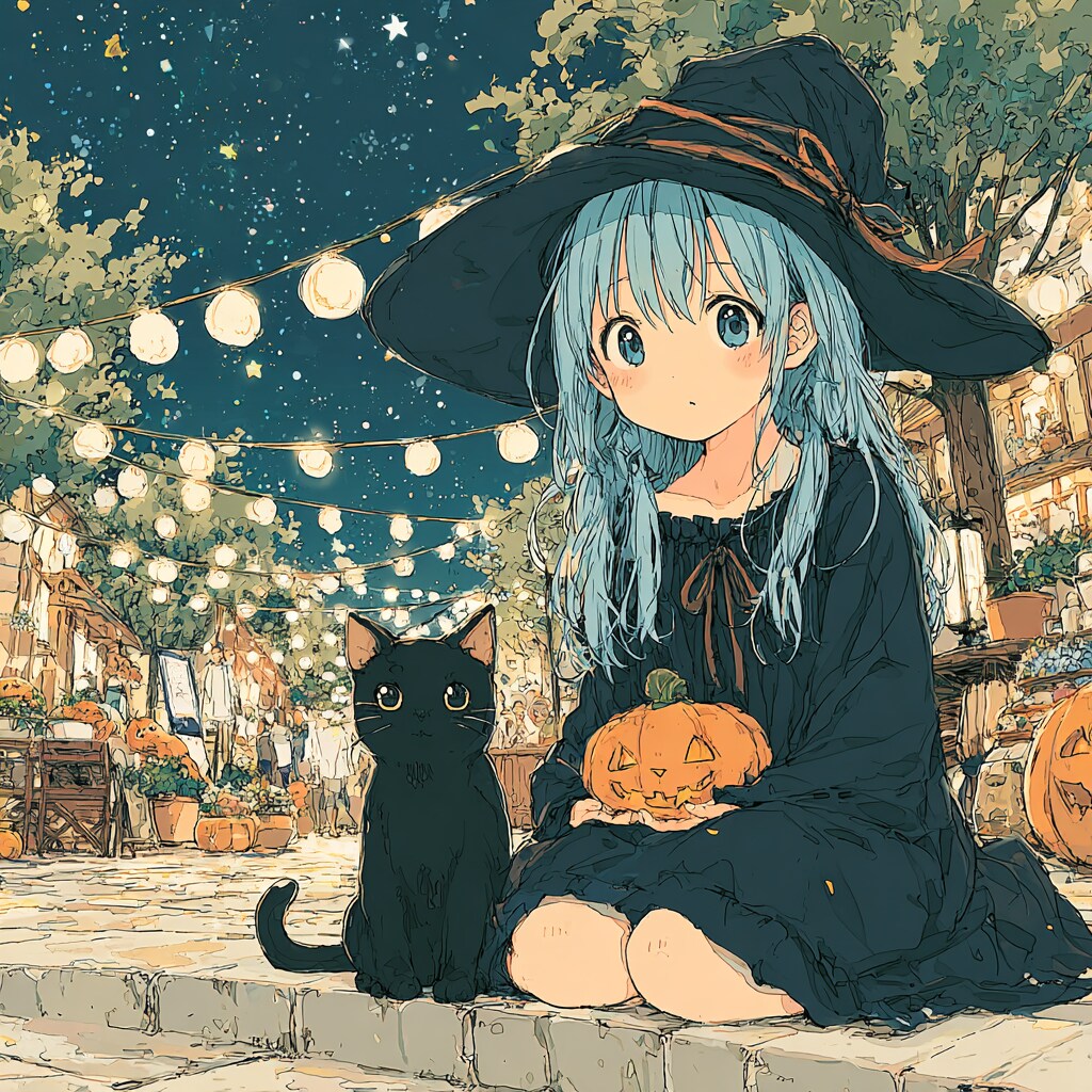 ハロウィンナイト