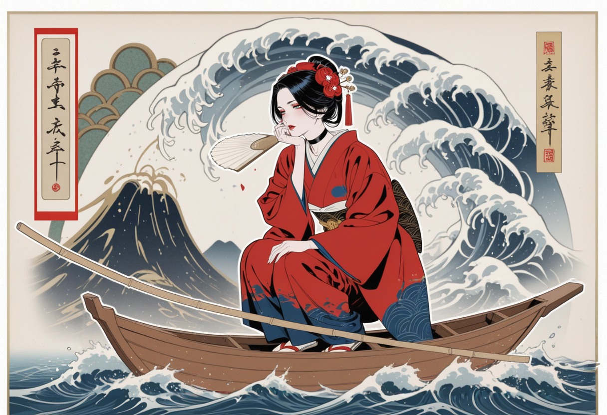 異説 富嶽三十六景