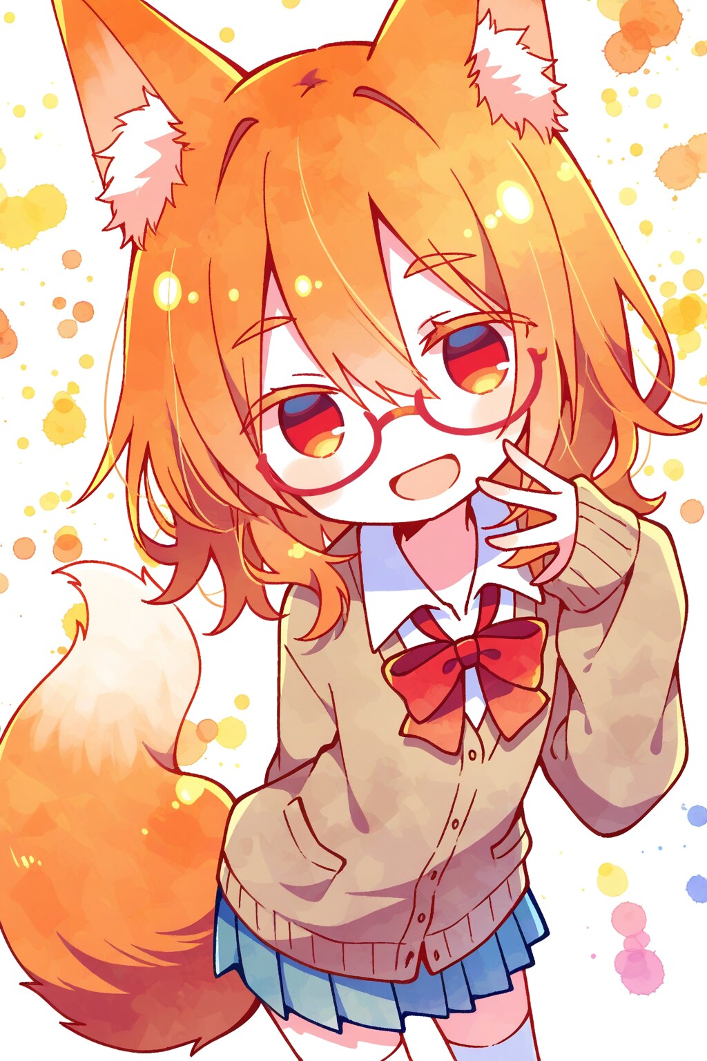 🧡