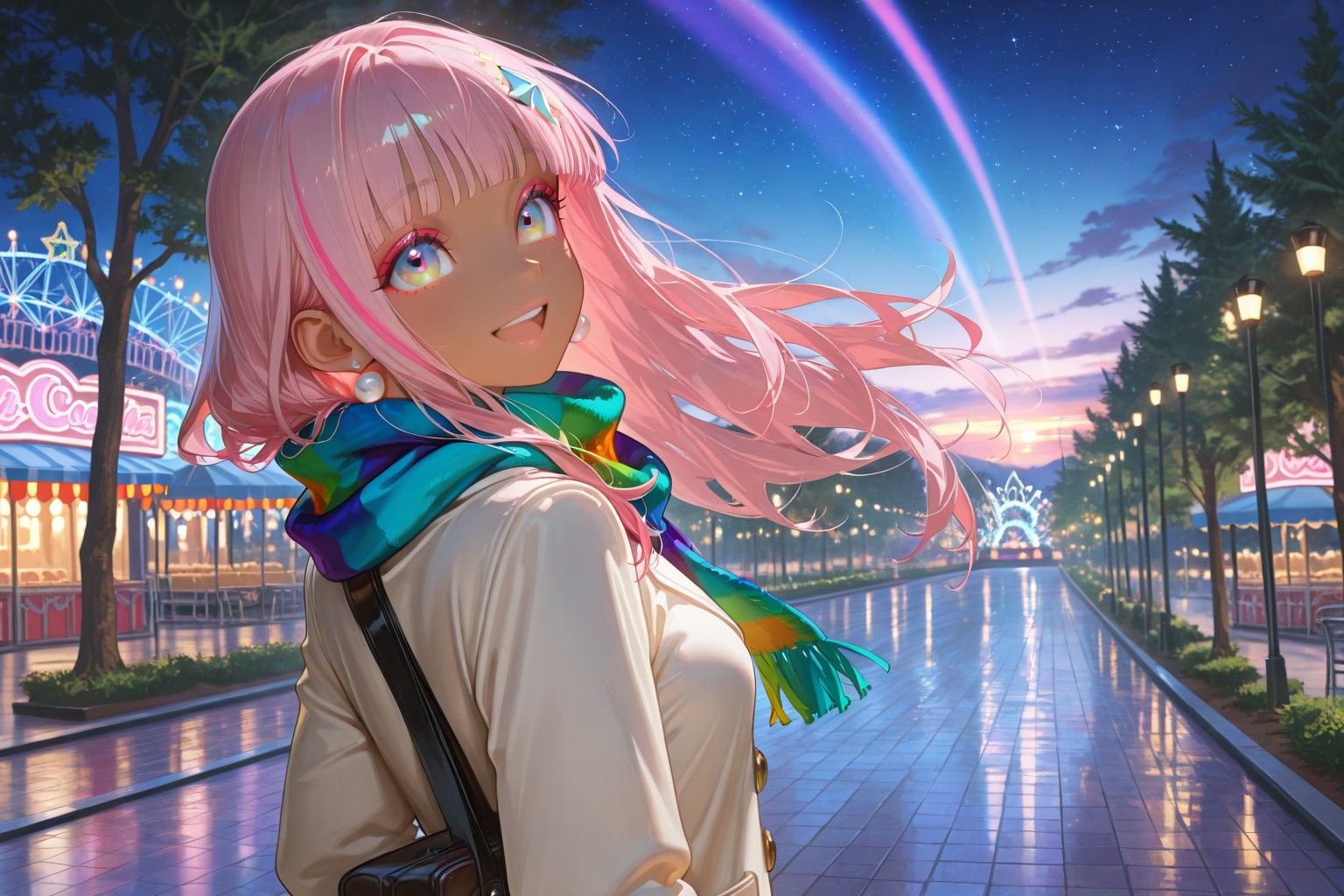 マイちゃん　　　制服187 | の人気AIイラスト・グラビア