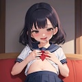 メスガキの挑発 9枚目
