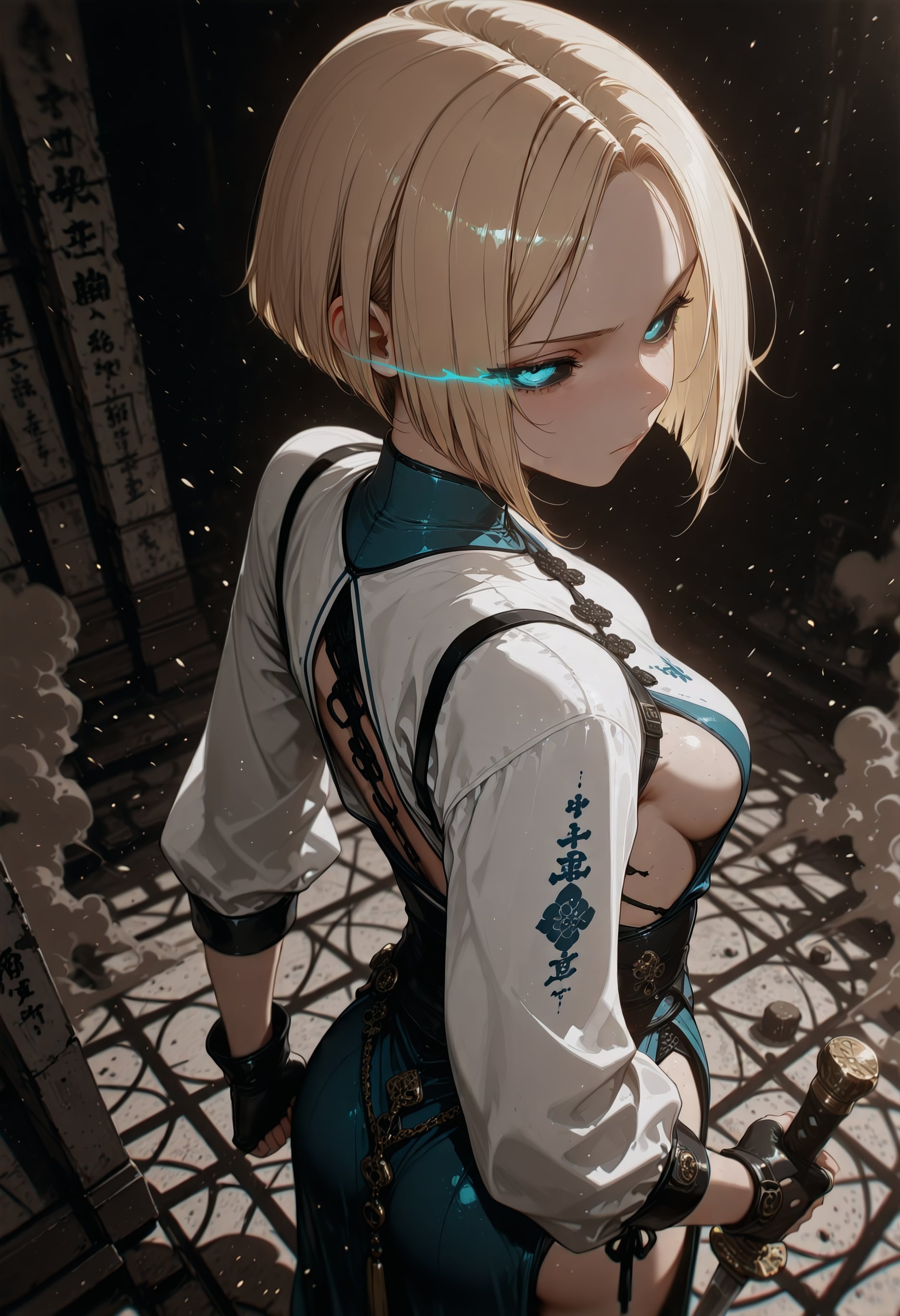 刺客 | の人気AIイラスト・グラビア