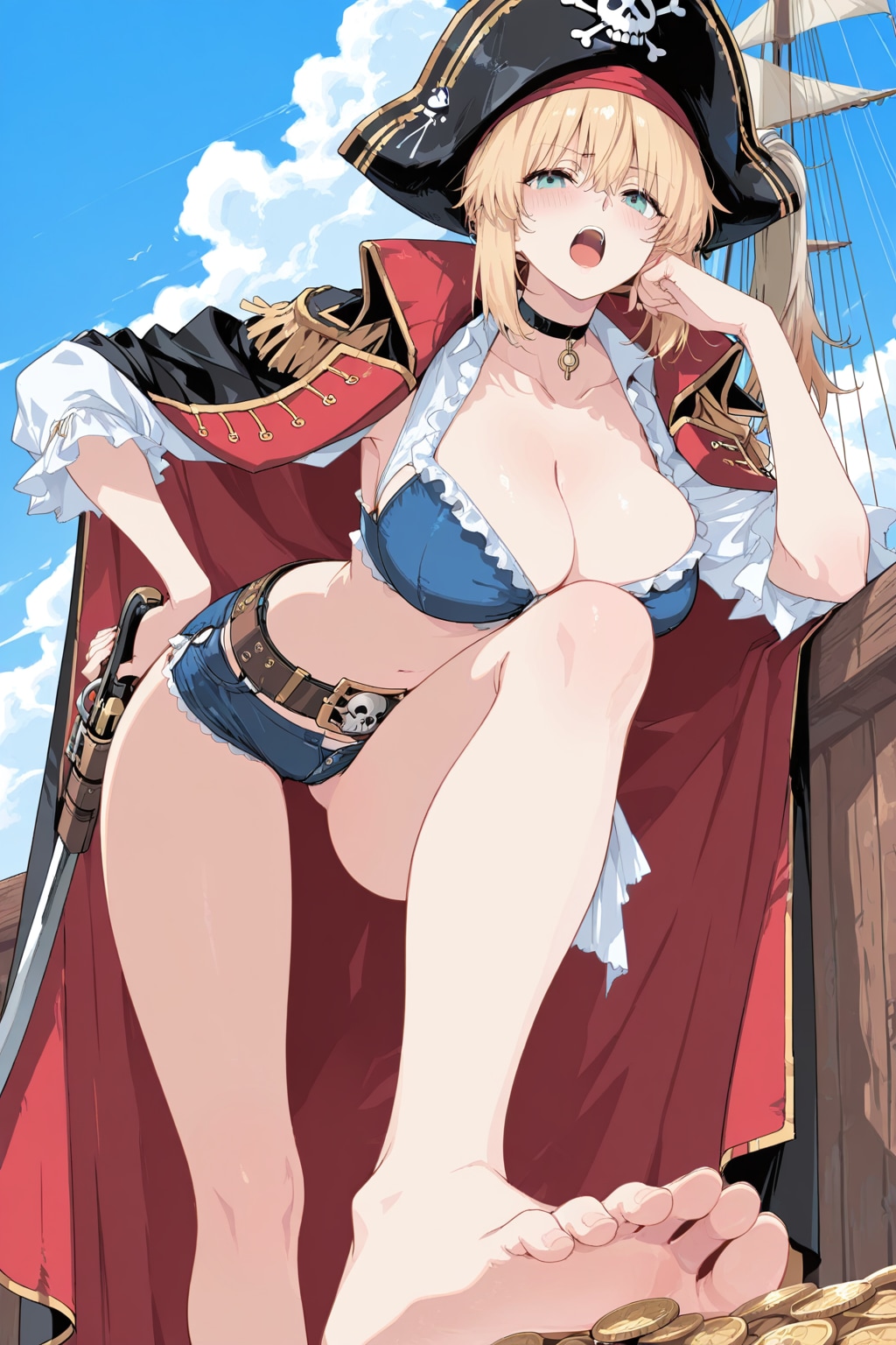 は・た・ら・け！