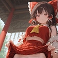 Hakurei Reimu 2枚目