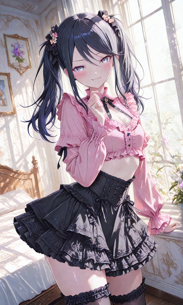 Ichika | の人気AIイラスト・グラビア