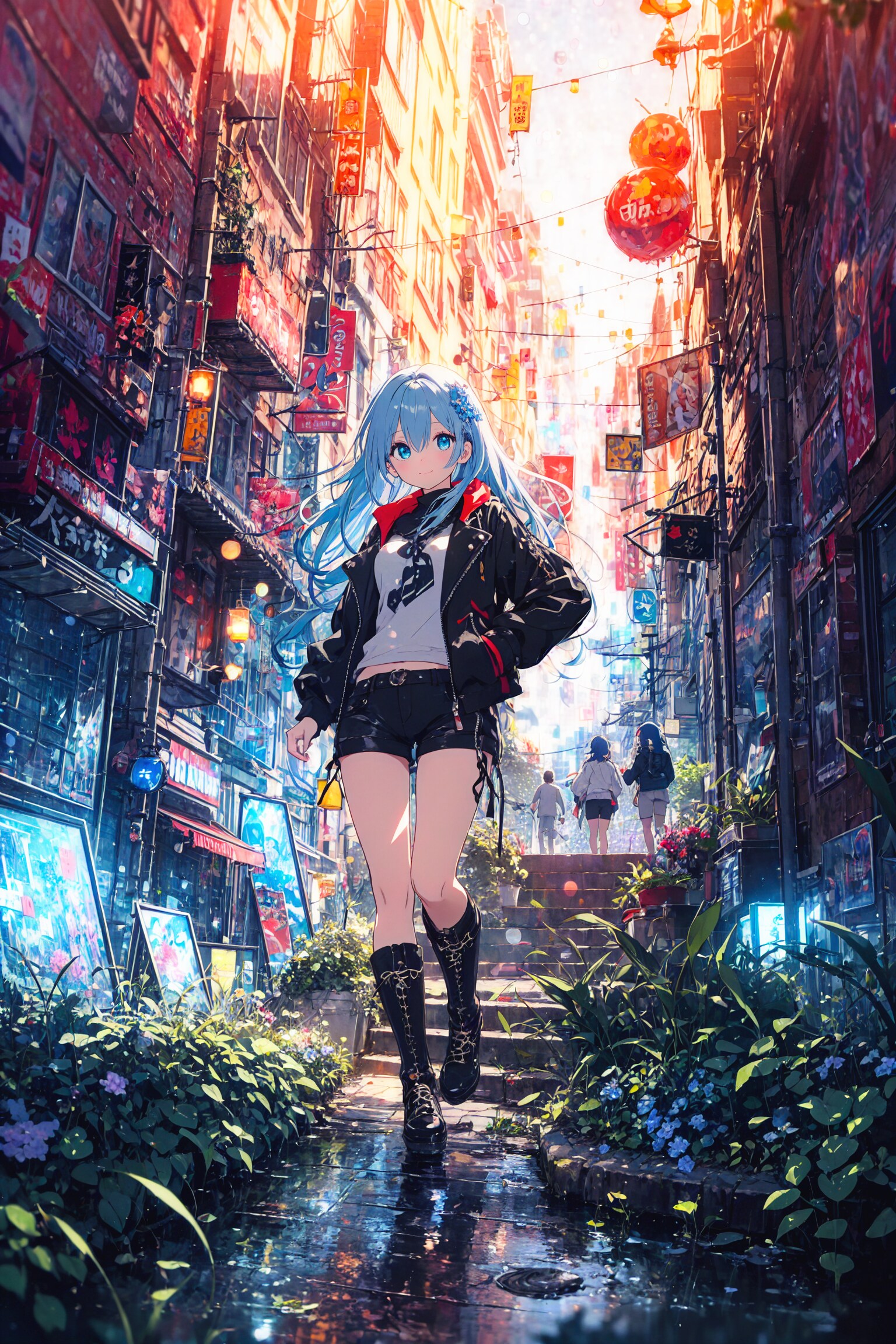 裏道