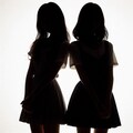 ガールズシルエット 2枚目