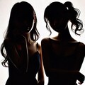 ガールズシルエット 6枚目