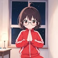 【#初夏のミラパンツ祭】パンツスタイルかな？３ 6枚目