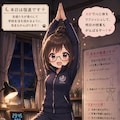 【#初夏のミラパンツ祭】パンツスタイルかな？３ 2枚目