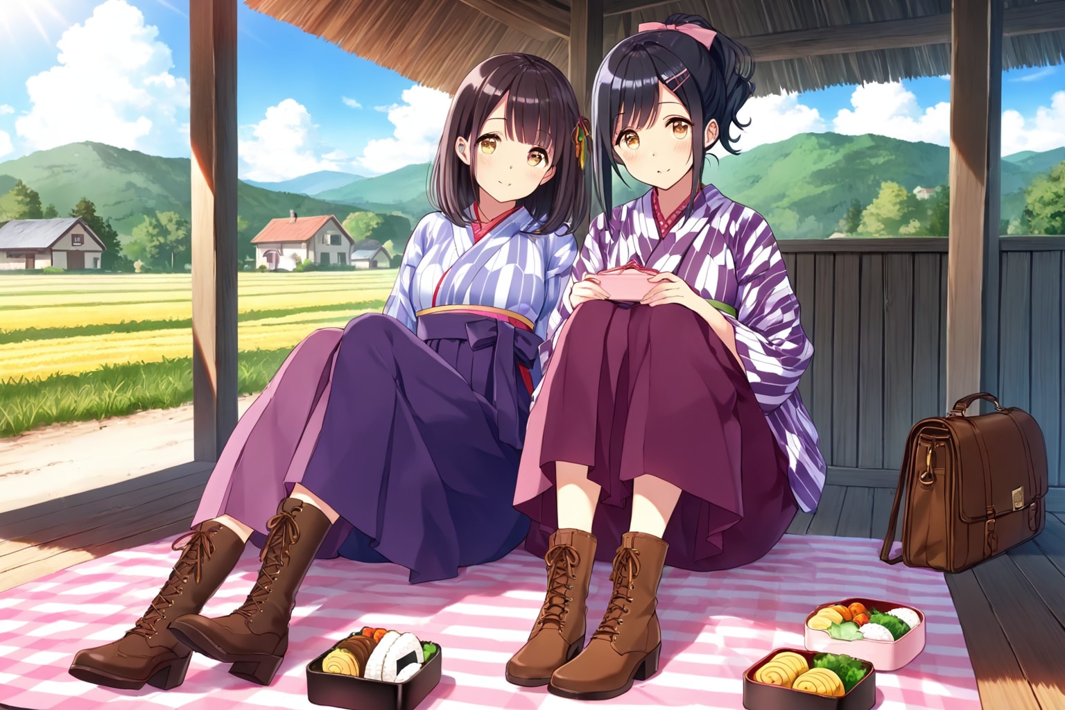 ピクニック