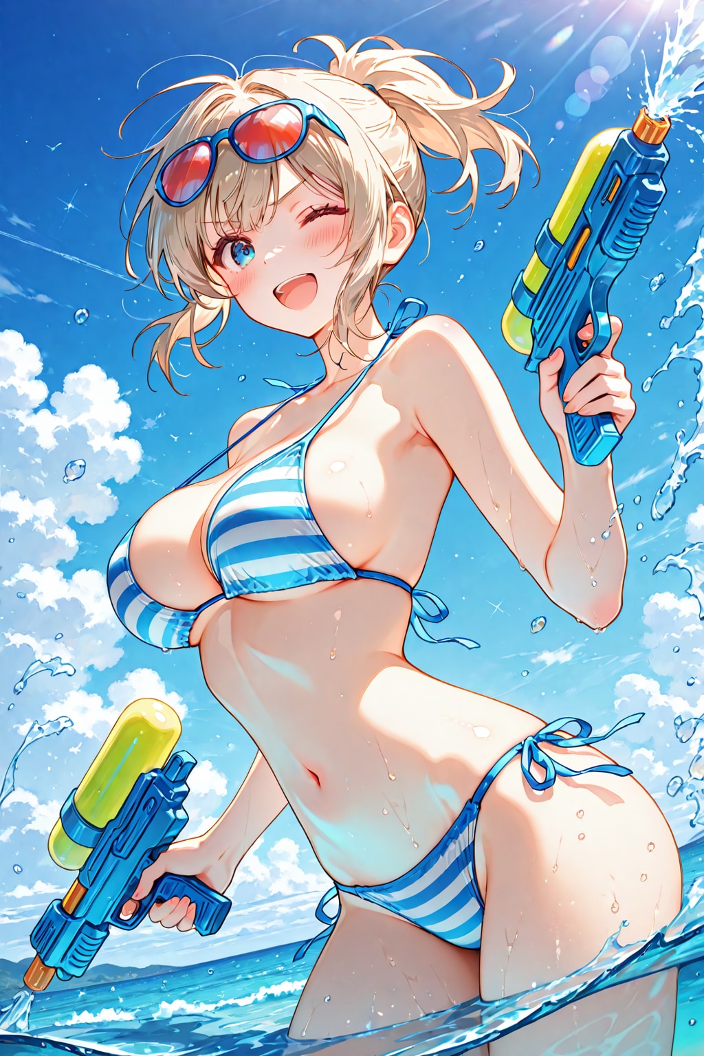 今日もはしゃぎます！！