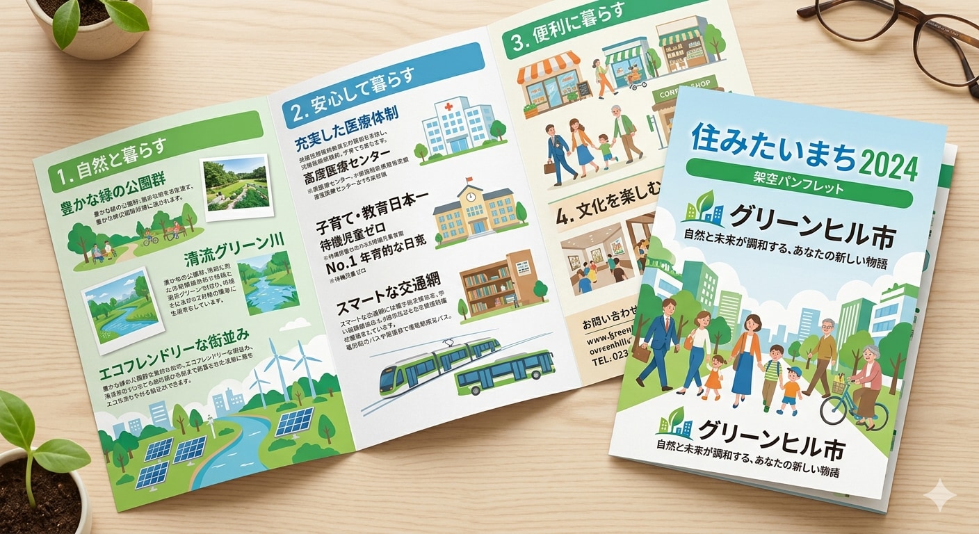 住みたいまち